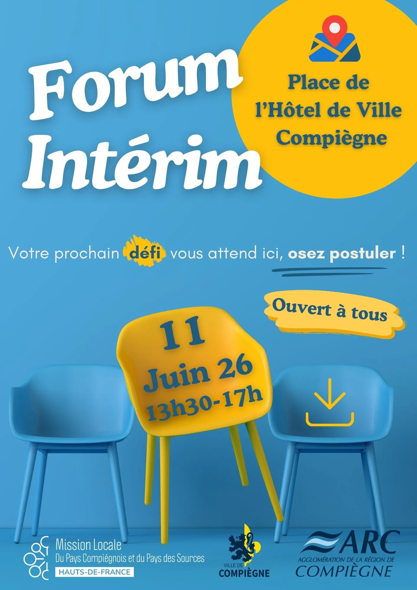 Lire la suite de l'actualité Forum des agences d&rsquo;intérim