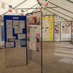 Panneaux dont ceux préparés aux écoles