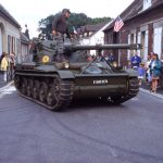 Char des années 1960