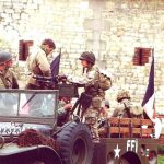 On se croirait en 1944