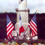 Le monument au morts