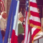 Messe dans l'église de Remy