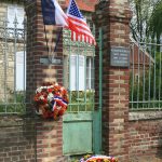 Une cérémonie d'hommage 10 ans plus tard